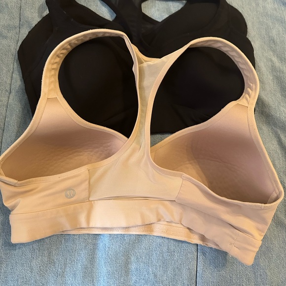 Lululemon size 8 sports bra, like new - Picture 2 of 2